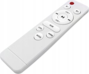 Lampa sufitowa LVT LVT Cosmo 1277 plafon lampa sufitowa 1x72W LED 3000-6500K RGBW biały/czarny 5