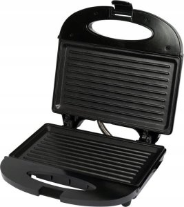 Opiekacz Toya LUND TOAST 750W, GRILL PLATE, BLACK 2