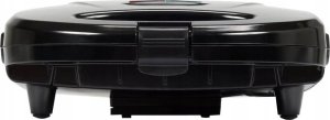Opiekacz Toya LUND TOAST 750W, GRILL PLATE, BLACK 7