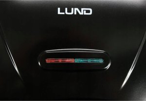 Opiekacz Toya LUND TOAST 750W, GRILL PLATE, BLACK 8