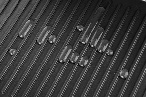 Opiekacz Toya LUND TOAST 750W, GRILL PLATE, BLACK 10