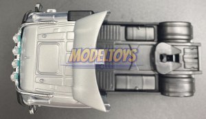 Bburago Mercedes Actros GigaSpace 1:43 BBURAGO 13