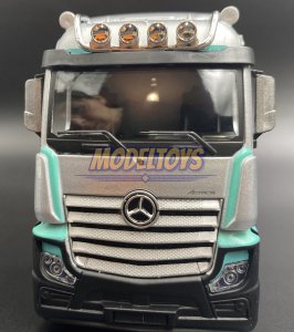 Bburago Mercedes Actros GigaSpace 1:43 BBURAGO 5