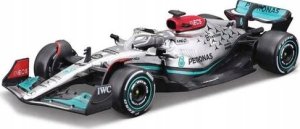 Bburago Bolid F1 Mercedes-AMG W13 E Hamilton 1:43 BBURAGO 1