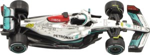 Bburago Bolid F1 Mercedes-AMG W13 E Hamilton 1:43 BBURAGO 6