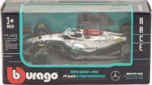 Bburago Bolid F1 Mercedes-AMG W13 E Hamilton 1:43 BBURAGO 7