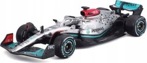 Bburago Bolid F1 Mercedes-AMG W13 E Russel 1:43 BBURAGO 1