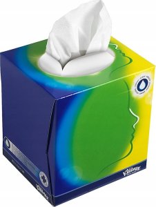 Kleenex Kleenex 8825 - Chusteczki higieniczne do twarzy z balsamem, 56 sztuk 1