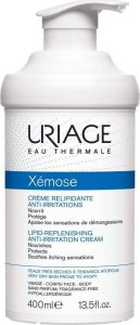 Uriage URIAGE Xemose Lipid-Replenishing Anti-Irritation Cream 400ml 1