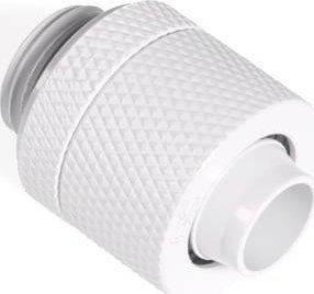 Alphacool Sople lodu 13/10 mm Złącze śrubowe G1/4 - biały 3