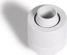 Alphacool Alphacool Eiszapfen 13/10 mm Anschraubtülle G1/4, 6-Pack - weiß 2