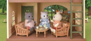 Sylvanian Families SYLVANIAN FAMILIES gift set Wisteria Terrace 13