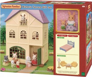 Sylvanian Families SYLVANIAN FAMILIES gift set Wisteria Terrace 2