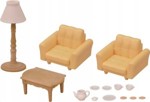 Sylvanian Families SYLVANIAN FAMILIES gift set Wisteria Terrace 4