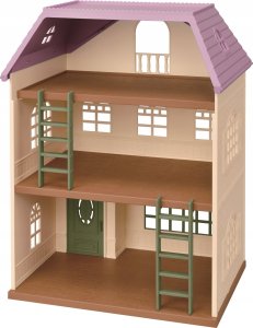 Sylvanian Families SYLVANIAN FAMILIES gift set Wisteria Terrace 8