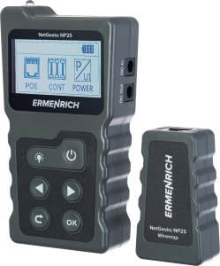 Ermenrich Tester PoE Ermenrich NetGeeks NP25 1