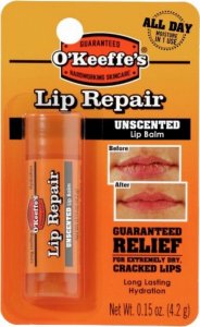 Okeeffes Okeeffes Lip Repair Unscented Lip Balm 2