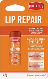 Okeeffes Okeeffes Lip Repair Unscented Lip Balm 4