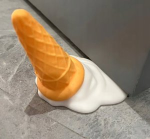 Thumbs Up Mad Monkey - Türstopper "Ice Cream" 2