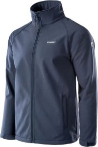 Kurtka męska Hi-Tec Męski Softshell RIMAN II 1