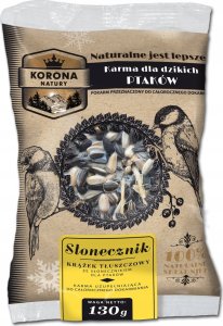 CERTECH KORONA NATURY KRĄŻEK TŁUSZCZOWY           SŁONECZNIKOWY 130g 1