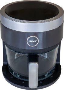 Frytkownica beztłuszczowa Unold Unold 58695 Hot Air Fryer Glass 4
