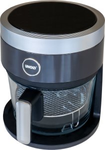Frytkownica beztłuszczowa Unold Unold 58695 Hot Air Fryer Glass 5