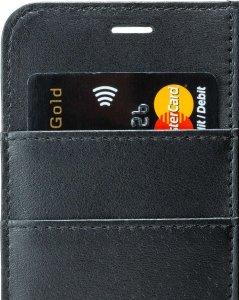 Screenor Screenor SMART, Wallet case, Xiaomi, Honor 90, 17 cm (6.7"), Black 3