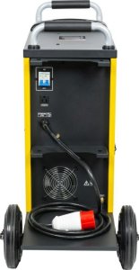 Magnum PÓŁAUTOMAT SPAW.INV. MIG-330 MMAV2 IGBT 4X4, 330A/60%, 400V, MB24/5, GP50, MIT, KABLE,MMA,WĘŻYK,W16 5P 2