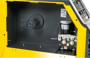 Magnum PÓŁAUTOMAT SPAW.INV. MIG-330 MMAV2 IGBT 4X4, 330A/60%, 400V, MB24/5, GP50, MIT, KABLE,MMA,WĘŻYK,W16 5P 3