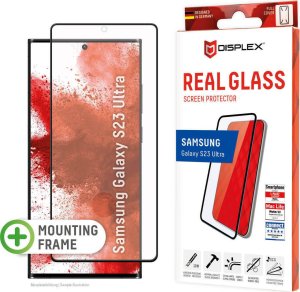 Displex Full Cover 3D Glass Samsung S23 Ultra 1