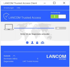 Program LANCOM Systems LANCOM LTA-CL-3Y 10 Licenses - E-Mail Versand 2