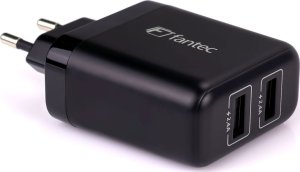 Zasilacz Fantec FANTEC SC-A224 24 Watt 4.8A QC-2 2