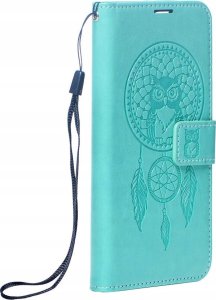 ForCell Kabura MEZZO Book do XIAOMI Redmi 13C / POCO C65 łapacz snów zielony 7