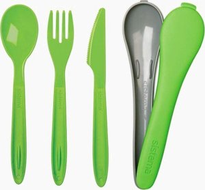 Sistema Sistema - Cutlery Set To Go 1