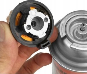 Silver ADAPTER DO KARTUSZ BUTLI GAZOWEJ 2