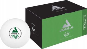 Joola Piłeczki do Tenisa Stołowego Ping Ponga JOOLA Flip 40+ 72 szt 2