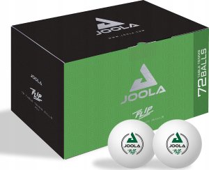 Joola Piłeczki do Tenisa Stołowego Ping Ponga JOOLA Flip 40+ 72 szt 3