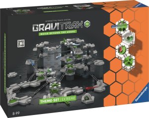 Ravensburger Ravensburger GraviTrax PRO Theme-Set Extreme NEW 2023 1