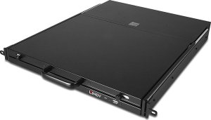 Przełącznik Lindy KVM Lindy HDMI DP VGA Full HD Konsole 2