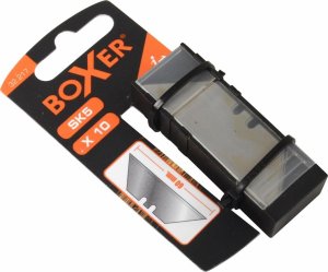 BOXER Knivblad Trapez x 10 stk. - SK5 stål 2