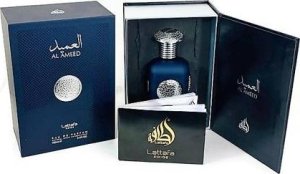 Lattafa LATTAFA Al Ameed EDP spray 100ml 1