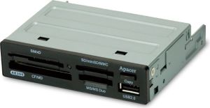 Czytnik Apacer AE300 retail czarny 1