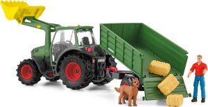 Schleich Schleich Farm World        42608 Tractor with Trailer 24