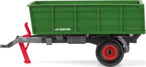 Schleich Schleich Farm World        42608 Tractor with Trailer 4