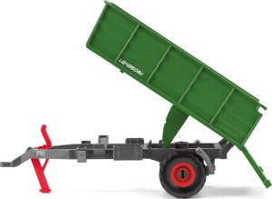 Schleich Schleich Farm World        42608 Tractor with Trailer 5