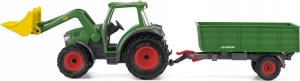 Schleich Schleich Farm World        42608 Tractor with Trailer 10