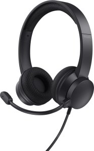 Słuchawki Trust HS-260 USB-ENC PC HEADSET 1