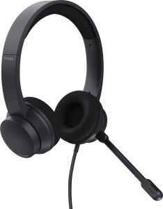 Słuchawki Trust HS-260 USB-ENC PC HEADSET 2