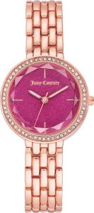 Zegarek Juicy Couture Damski stylowy Zegarek JUICY COUTURE z cyrkoniami NoSize 1